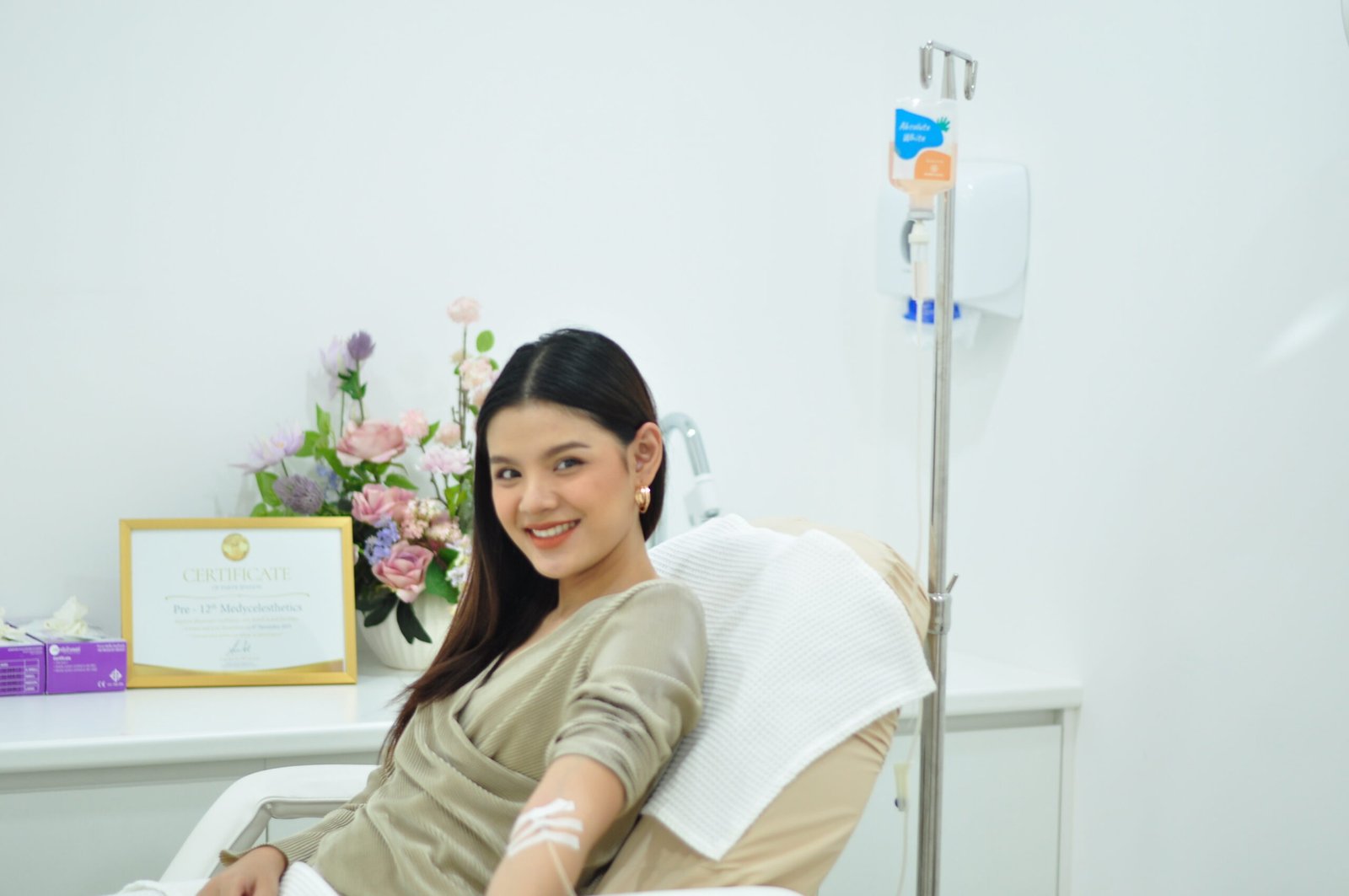 ลดลอยดำ รอยแดง