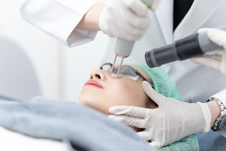 จบทุกปัญหาผิวด้วยพิโคเลเซอร์ (Picosecond laser)