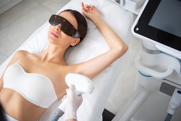 เลเซอร์ขน 4D Elite Diode Laser